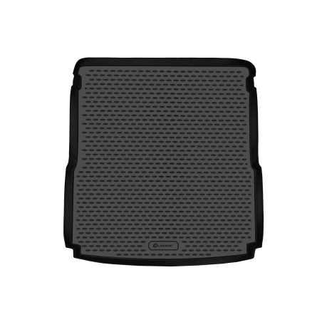 VW PASSAT B6 2005-2010 SW Tappetino gomma sintetica Nero 1 pz. (Cod. N-EXP.NLC.51.06.B12)