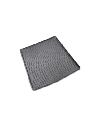VW PASSAT CC 2008-2017 Tappetino gomma sintetica Nero 1 pz. (Cod. N-EXP.NLC.51.25.B10)