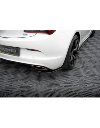 Splitters posteriori laterali OPEL ASTRA J OPC / VXR (Cod. M-OP-AS-4-OPC-RSD1G)