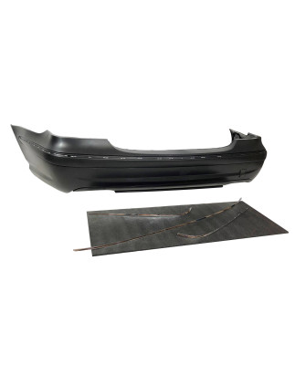 Paraurti Posteriori Mercedes W211 02-09 (Cod. E-TCM0033)