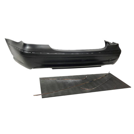 Paraurti Posteriori Mercedes W211 02-09 (Cod. E-TCM0033)