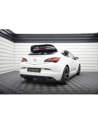 Splitters posteriori laterali OPEL ASTRA J OPC / VXR (Cod. M-OP-AS-4-OPC-RSD1G)