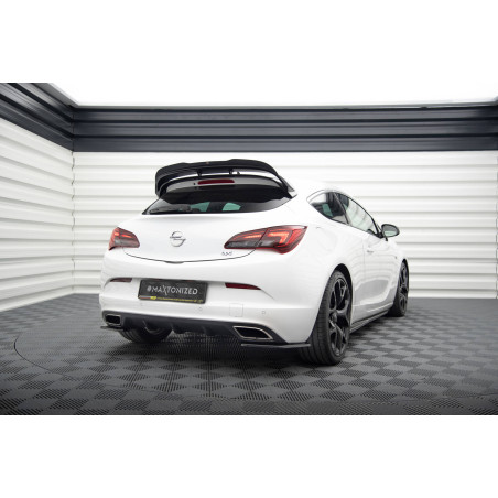 Splitters posteriori laterali OPEL ASTRA J OPC / VXR (Cod. M-OP-AS-4-OPC-RSD1G)