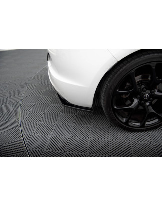 Splitters posteriori laterali OPEL ASTRA J OPC / VXR (Cod. M-OP-AS-4-OPC-RSD1G)