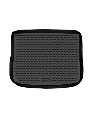VW TIGUAN 2007-2017 Tappetino gomma sintetica Nero 1 pz. (Cod. N-EXP.NLC.51.21.B13)