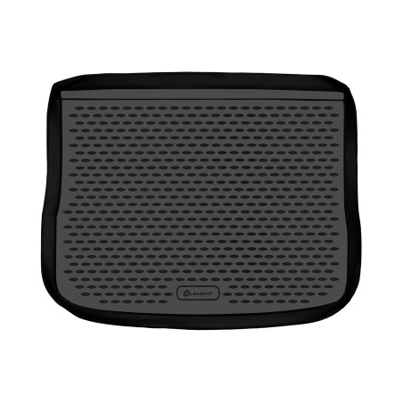 VW TIGUAN 2007-2017 Tappetino gomma sintetica Nero 1 pz. (Cod. N-EXP.NLC.51.21.B13)