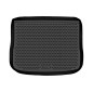 VW TIGUAN 2007-2017 Tappetino gomma sintetica Nero 1 pz. (Cod. N-EXP.NLC.51.21.B13)