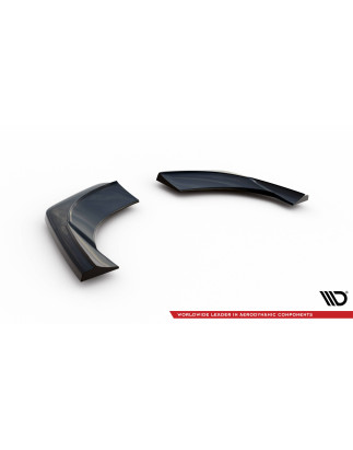 Splitters posteriori laterali OPEL ASTRA J OPC / VXR (Cod. M-OP-AS-4-OPC-RSD1G)
