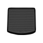 VW TOURAN I II 2003-2015 7 Passenger Seat Tappetino gomma sintetica Nero 1 pz. (Cod. N-EXP.NLC.51.10
