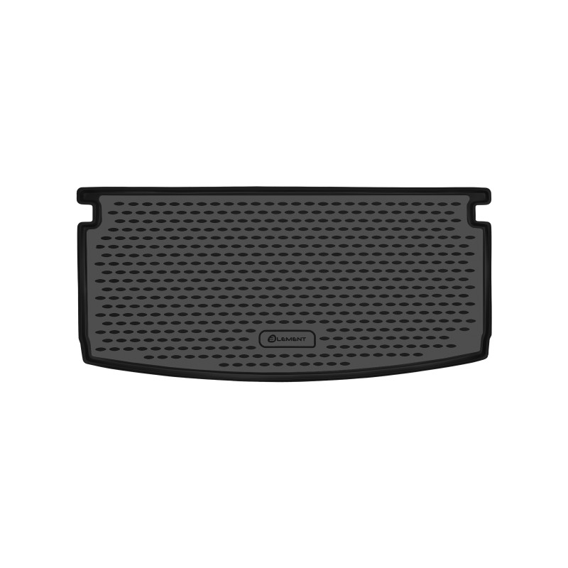 Vasca baule su misura per VOLKSWAGEN Caddy 2020 - Minivan Long, 7-posti, Europe,1 pz. (Cod. N-EXP.EL