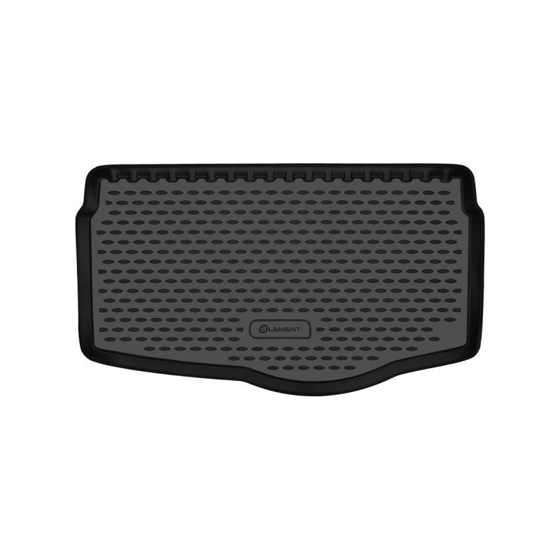 Vasca baule su misura per VOLKSWAGEN Polo GTI (VI Restyling) 2021-, Hatchback 5 doors, lower positio