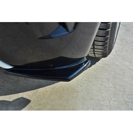Splitters posteriori laterali OPEL CORSA D OPC / VXR (Cod. M-OP-CO-D-OPC-RSD1G)