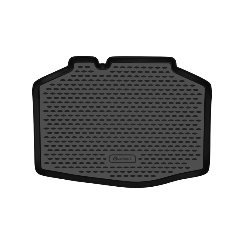 Vasca baule su misura per VOLKSWAGEN Polo GTI (VI) 2017 - 2021, Hatchback 5 doors, Europe, 1 pz. (po