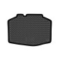 Vasca baule su misura per VOLKSWAGEN Polo GTI (VI) 2017 - 2021, Hatchback 5 doors, Europe, 1 pz. (po