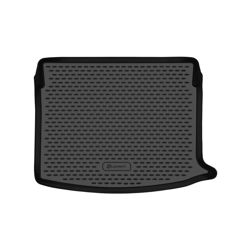 Vasca baule su misura per VOLKSWAGEN Taigo 2021 - Hatchback 5 doors. top, Europe, 1 piece. (polyuret