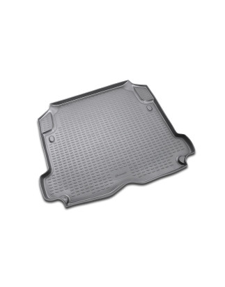 VOLVO S60 2001-2009 SD Tappetino gomma sintetica Nero 1 pz. (Cod. N-EXP.NLC.50.03.B10)