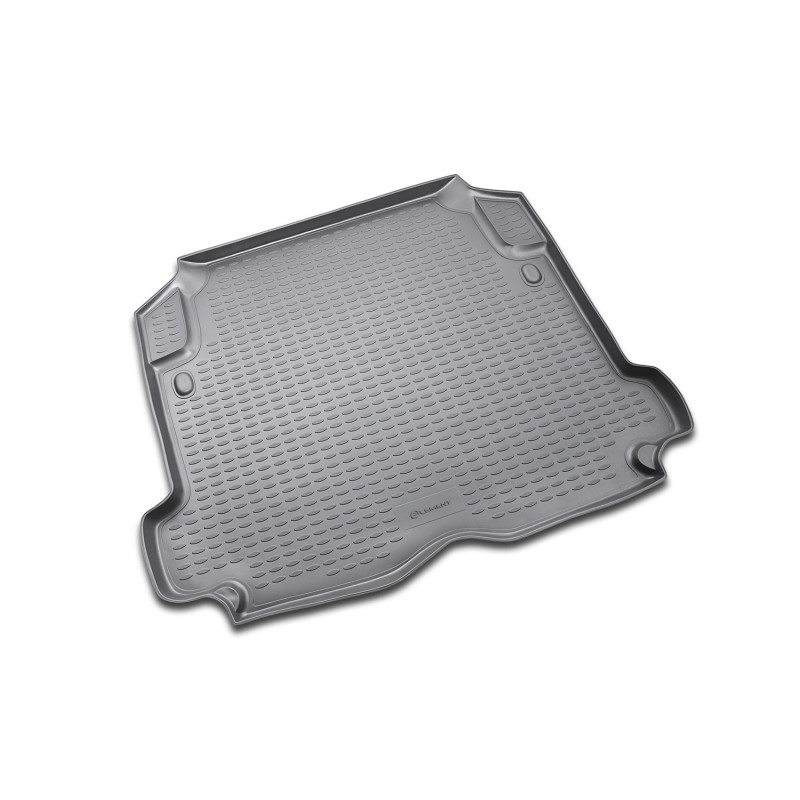VOLVO S60 2001-2009 SD Tappetino gomma sintetica Nero 1 pz. (Cod. N-EXP.NLC.50.03.B10)