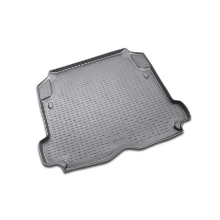 VOLVO S60 2001-2009 SD Tappetino gomma sintetica Nero 1 pz. (Cod. N-EXP.NLC.50.03.B10)