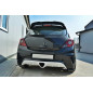 Splitters posteriori laterali OPEL CORSA D OPC / VXR (Cod. M-OP-CO-D-OPC-RSD1G)