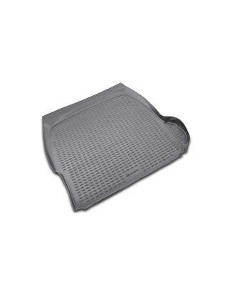 VOLVO S80 2006-2016 SD Tappetino gomma sintetica Nero 1 pz. (Cod. N-EXP.NLC.50.05.B10)