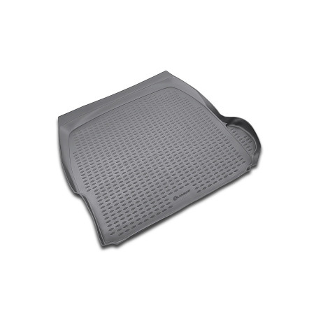 VOLVO S80 2006-2016 SD Tappetino gomma sintetica Nero 1 pz. (Cod. N-EXP.NLC.50.05.B10)