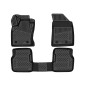 3D Tappetini su misura per ALFA ROMEO Tonale 2022 - SUV, Europe, 3pcs. (Cod. N-EXP.ELEMENT3DA6772721