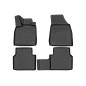 Tappetini su misura per AUDI Q4 e-tron 2021 - SUV, 5 doors, 4pcs. (Cod. N-EXP.ELEMENT3DAN0369210k)