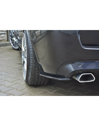 Splitters posteriori laterali OPEL ZAFIRA B OPC / VXR (Cod. M-OP-ZA-2-OPC-RSD1G)