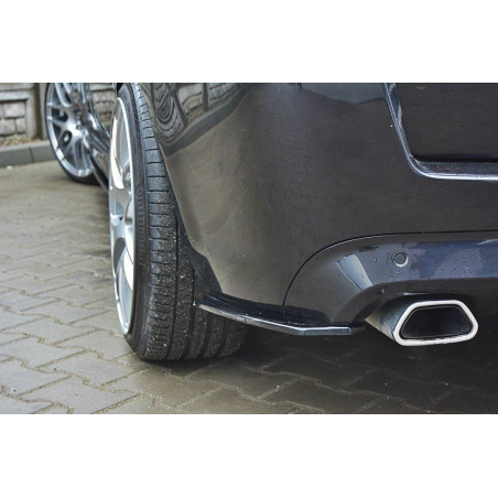 Splitters posteriori laterali OPEL ZAFIRA B OPC / VXR (Cod. M-OP-ZA-2-OPC-RSD1G)
