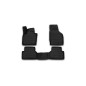 3D Tappetini su misura per AUDI Q3, 2015-, AT, 4 pcs. (Cod. N-EXP.CARAUD00001)
