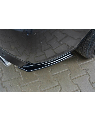 Splitters posteriori laterali OPEL ZAFIRA B OPC / VXR (Cod. M-OP-ZA-2-OPC-RSD1G)