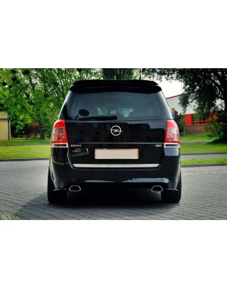 Splitters posteriori laterali OPEL ZAFIRA B OPC / VXR (Cod. M-OP-ZA-2-OPC-RSD1G)