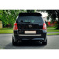 Splitters posteriori laterali OPEL ZAFIRA B OPC / VXR (Cod. M-OP-ZA-2-OPC-RSD1G)