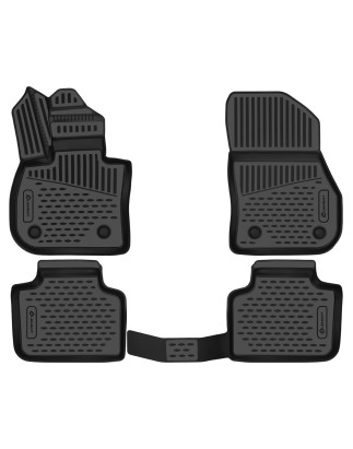 3D Tappetini su misura per BMW 2 series active tourer (U06) 2021 -, Compactvan, 4 pcs. (Cod. N-EXP.E