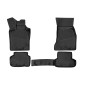 3D Tappetini su misura per BMW 7 серия, G11 2015-, sedan, 4 pcs. (Cod. N-EXP.ELEMENT3DA03834210
