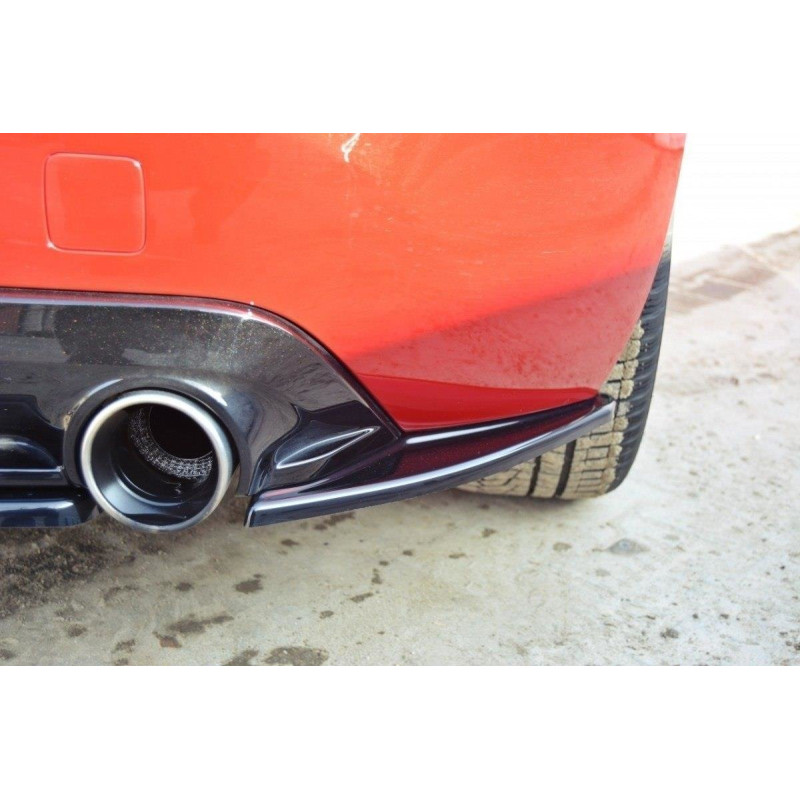 Splitters posteriori laterali PEUGEOT 308 II GTI (Cod. M-PE-308-GTI-RSD1G)
