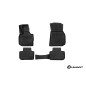 3D Tappetini su misura per BMW X3, 2017-, (G01), SUV, (Europe), 4 pcs. (Cod. N-EXP.ELEMENT3D0544210k