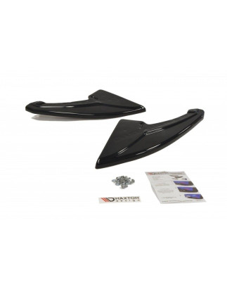 Splitters posteriori laterali PEUGEOT 308 II GTI (Cod. M-PE-308-GTI-RSD1G)