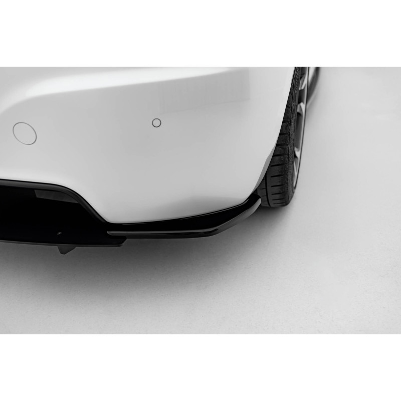 Splitters posteriori laterali Peugeot RCZ Mk1 / Mk1 Facelift (Cod. M-PE-RCZ-1/1F-RSD1G)