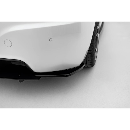 Splitters posteriori laterali Peugeot RCZ Mk1 / Mk1 Facelift (Cod. M-PE-RCZ-1/1F-RSD1G)