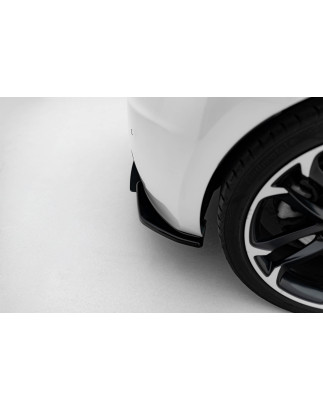 Splitters posteriori laterali Peugeot RCZ Mk1 / Mk1 Facelift (Cod. M-PE-RCZ-1/1F-RSD1G)