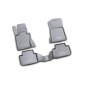 Tappetini su misura per BMW X3 (E83), 2004-2010 , 4 pcs. (Cod. N-EXP.NLC.05.16.210)