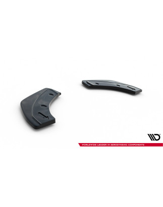 Splitters posteriori laterali Peugeot RCZ Mk1 / Mk1 Facelift (Cod. M-PE-RCZ-1/1F-RSD1G)