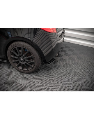 Splitters posteriori laterali RENAULT CLIO III RS (Cod. M-RE-CL-3-RS-RSD1G)
