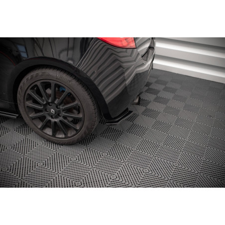 Splitters posteriori laterali RENAULT CLIO III RS (Cod. M-RE-CL-3-RS-RSD1G)