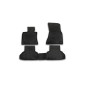 Tappetini su misura per BMW X6, 2014-, F16, 4 pcs. (Cod. N-EXP.CARBMW00001)