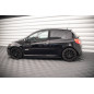 Splitters posteriori laterali RENAULT CLIO III RS (Cod. M-RE-CL-3-RS-RSD1G)