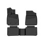 3D Tappetini su misura per BYD Han (I Rest) 2023 - Sedan, 4pcs. (Cod. N-EXP.ELEMENT3DAN0699210k)