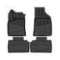 3D Tappetini su misura per BYD Seagull 2023-, berlina 2 volumi 5 doors, 4 pcs. (polyurethane) (Cod. 