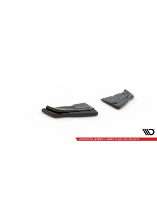 Splitters posteriori laterali RENAULT CLIO III RS (Cod. M-RE-CL-3-RS-RSD1G)